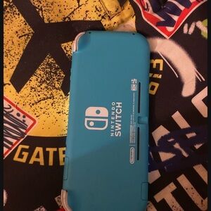 Nintendo Switch Lite in Teal